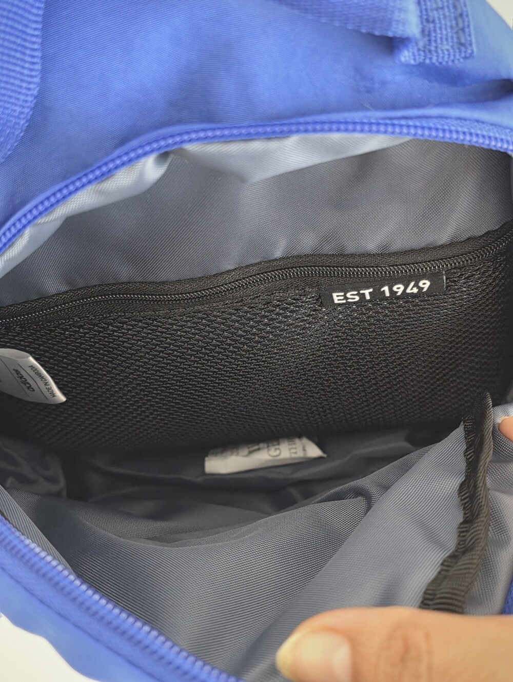 Adidas Royal Blue Mini Backpack - Picture 7 of 9